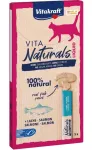 VITAKRAFT Vita Naturals vedel l&otilde;he - kassimaius - 5 x 15 g