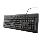 Trust Primo klaviatuur Universal USB QWERTY US English Must