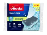 Viskoosist k&uuml;&uuml;rimispadi ens&uuml;&uuml;midega Vileda Pro Clean 2 tk.