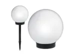 Greenblue GB121 v&auml;ljas LED-postvalgusti must