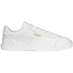 PUMA meeste Club 5V5 sisejalgpallijalatsid - Puma Black/Puma White/Gum, EU 44