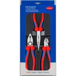 Tangikomplekt Knipex 00 20 11