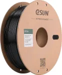 ESUN PETG+ 1,75mm must 1kg paberrulli filament
