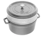 STAUB La Cocotte malmpott vahet&uuml;kiga 40508-819-0 - 3,8 l grafiit