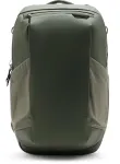 Peak Design reisiseljakott 2-in-1, 40 L, Sage (BTRT-40-SG-2)