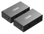 Unitek HDMI pikendaja &uuml;le Etherneti, 60M, V100A