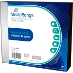 DVD+R DL MediaRange MR465 8,5 GB 5 tk