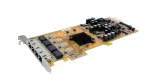 EXSYS EX-6074POE-2 PCI Express Quad Gigabit Ethernet PoE+ v&otilde;rgukaart