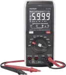 VOLTCRAFT VC272 True RMS digitaalne multimeeter, ISO kalibreeritud, CAT III 600 V, 6000 n&auml;itu VC-13829985