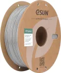 eSUN PETG 1.75mm h&otilde;bedane 1kg 3D-printeri filament PETG-Basic175S1P1