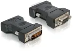 VGA 15pin F to DVI 24+5 M DeLOCK 65016