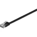 Goobay 95382 Etherneti &uuml;henduskaabel, must