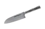 Samura Bamboo Santoku k&ouml;&ouml;ginuga 160 mm, AUS-8 (SBA-0094)