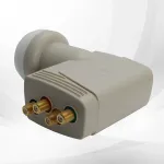 Triax TQT 400 Gold universaalne Quattro LNB 4 v&auml;ljundiga multiswitchile 304873