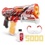Zuru XSHOT Hyper Gel Clutch geelip&uuml;stol, 1500 geelkuuli