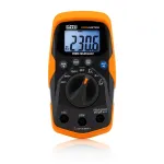 HT Instruments IRONMETER digitaalne multimeeter CAT III 600V 4000 n&auml;itu 1010240
