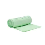 BioBag komposteeruvad toiduj&auml;&auml;tmete kotid 30L, 25 tk rullis, 50x60 cm, 12 mikronit, roheline