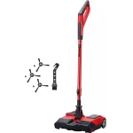 Einhell TE-FS 18 Li-Solo juhtmeta varstolmuimeja, punane/must, ilma akuta