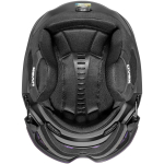 UVEX Horizon CV suusakiiver, must, 59-62 cm (56/6/341/10)