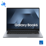 Samsung Galaxy Book6 14" NP740VJK-KG7DE s&uuml;learvuti, Intel Core 5 315, 16 GB RAM, 512 GB SSD, Windows 11 Home, hall