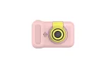 Laste digikaamera Denver KCA-1351RO 12MP roosa kollane