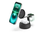 Siselaadija Belkin UltraCharge Pro 25W Qi2 3in1 Magnetlaadija S&ouml;ev&auml;rv
