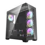 Darkflash DS900 arvutikorpus ATX must