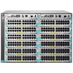 HPE Aruba 5412R zl2 switchi &scaron;assii (J9822A), hallatav, modulaarne, 7U, raami paigaldatav, 1 haldusmoodulitega