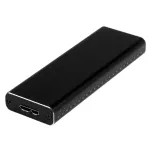 StarTech.com M.2 SSD-korpus M.2 SATA SSD-dele &ndash; USB 3.0 (5 Gbit/s) UASP-ga