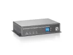 V&otilde;rgurepiiter LevelOne PoE over 2-wire Receiver POT-0110