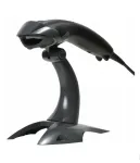 HONEYWELL Barcode Scanner Voyager 1200g USB Kit - Includes Must Scanner 1200g & Rigid Presentation Stand & Coiled USB Type A kaabel 3m
