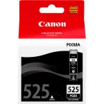 Canon PGI-525PGBK Pigment Must tindikassett, Must, Pigmendip&otilde;hine tint, 1 tk, 341 lehek&uuml;lge