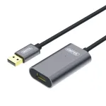 Pikendusjuhe USB 3.0, 5 m; PREMIUM; Y-3004