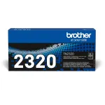 Brother TN-2320 toonerikassett 1 tk originaal must