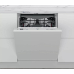 Poolsisseehitatud n&otilde;udepesumasin WHIRLPOOL WIC 3C26 F &mdash; 60 cm, 14 katet, 46 dB, energiaklass E