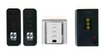 Avtek 1EVA10 RF/IR 12 V p&auml;&auml;stikmoodul Avtek elektriekraanidele