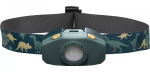 Ledlenser KIDLED2 laste otsmikulamp, Dinosaurused