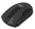 Esperanza TM123 juhtmevaba Bluetooth 4D Vela must hiir