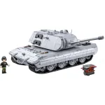 Ehituskomplekt COBI Panzerkampfwagen E-100 II maailmas&otilde;da 1511 osa