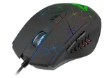 Tracer GAMEZONE XO - hiir - USB - optiline - 6 nuppu - must