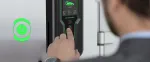 Qoltec 52465 Mobiilne laadija elektriautole 2-in-1 Type2 reguleerimisega | 3.5kW | 230V | LCD | Kaasaskantav | Seinalaadija | 5m