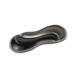 Kensington K62438WW Slim Duo Gel hiire / j&auml;lgipalli randmetugi, 192 x 72 x 22 mm, hall