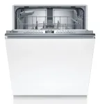 Sisseehitatav n&otilde;udepesumasin Bosch SMV4ETX08E &mdash; 13 komplekti, 44 dB, t&auml;issuuruses 60 cm, energiaklass B