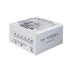 Chieftec Vega PPG-850-CW toiteplokk 850 W 20+4 pin ATX ATX valge