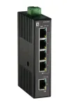 Haldamata kommutaator LevelOne 5-pordine kiire Etherneti t&ouml;&ouml;stuslik kommutaator