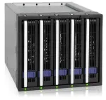 Drive Bay Panel Icy Dock MB155SP-B Must
