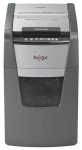 Rexel Optimum AutoFeed+ 150M paberipurustaja, mikrol&otilde;ige 2 x 15 mm, P-5, 150 lehte, 44 l kogumismahuti