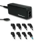 Laadija QOLTEC 51527 mobiilseadmetele, USB-v&auml;ljund, kompaktne disain