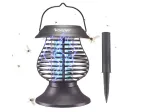 Beper P206ZAN111 p&auml;ikeseenergial t&ouml;&ouml;tav laternakujuline putukat&otilde;rjuja, UV-A lamp