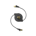 Sbox UTP-RET-1.50/R UTP CAT7 Retractable 1.5m